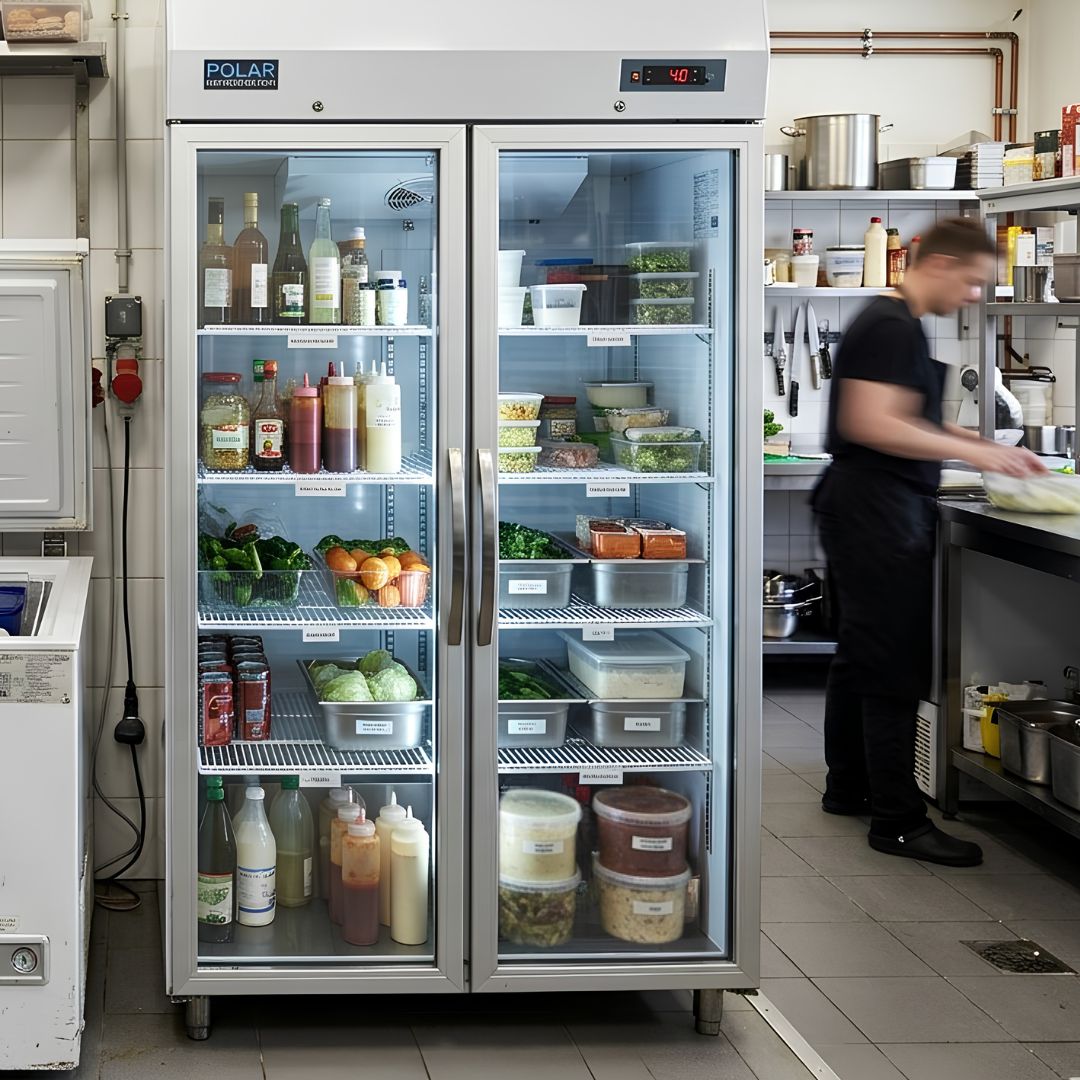 Refrigerator, Freezer or Blast Chiller? The Key Differences and Applications in Professional Catering