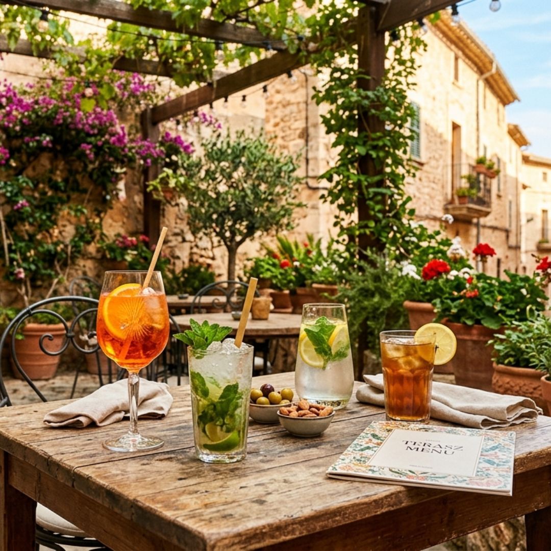 10 Refreshing Summer Drinks You Have to Try This Summer