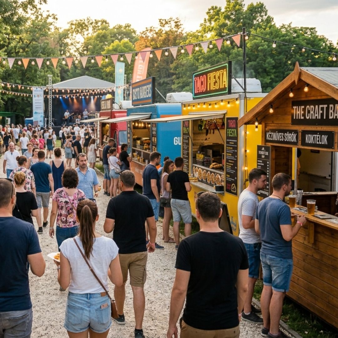 5 Things That Determine Kitchen Success at a Summer Event