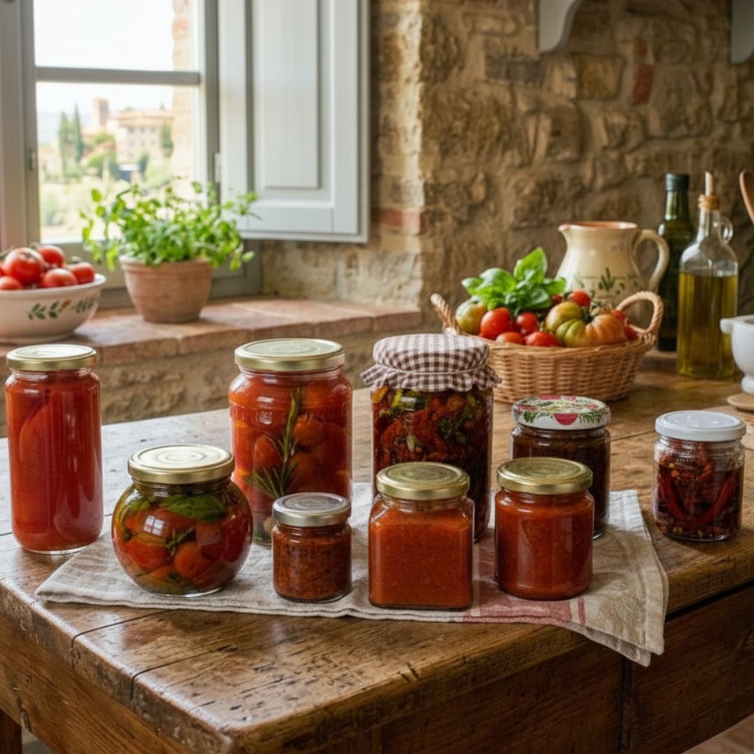 How to Preserve Tomatoes for Winter: 6+1 Ideas Worth Trying