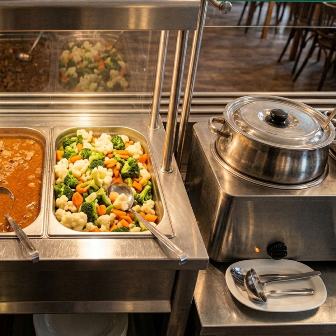 Bain-marie or soup warmer? Which one should you choose?