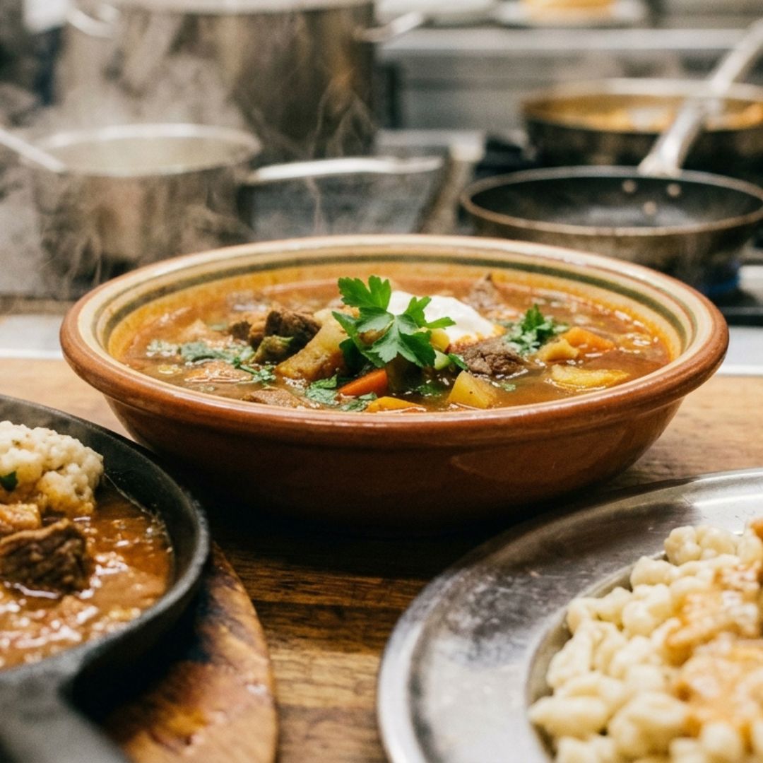 Why Does Food Dry Out While Being Kept Warm? 7 Common Causes and Fixes