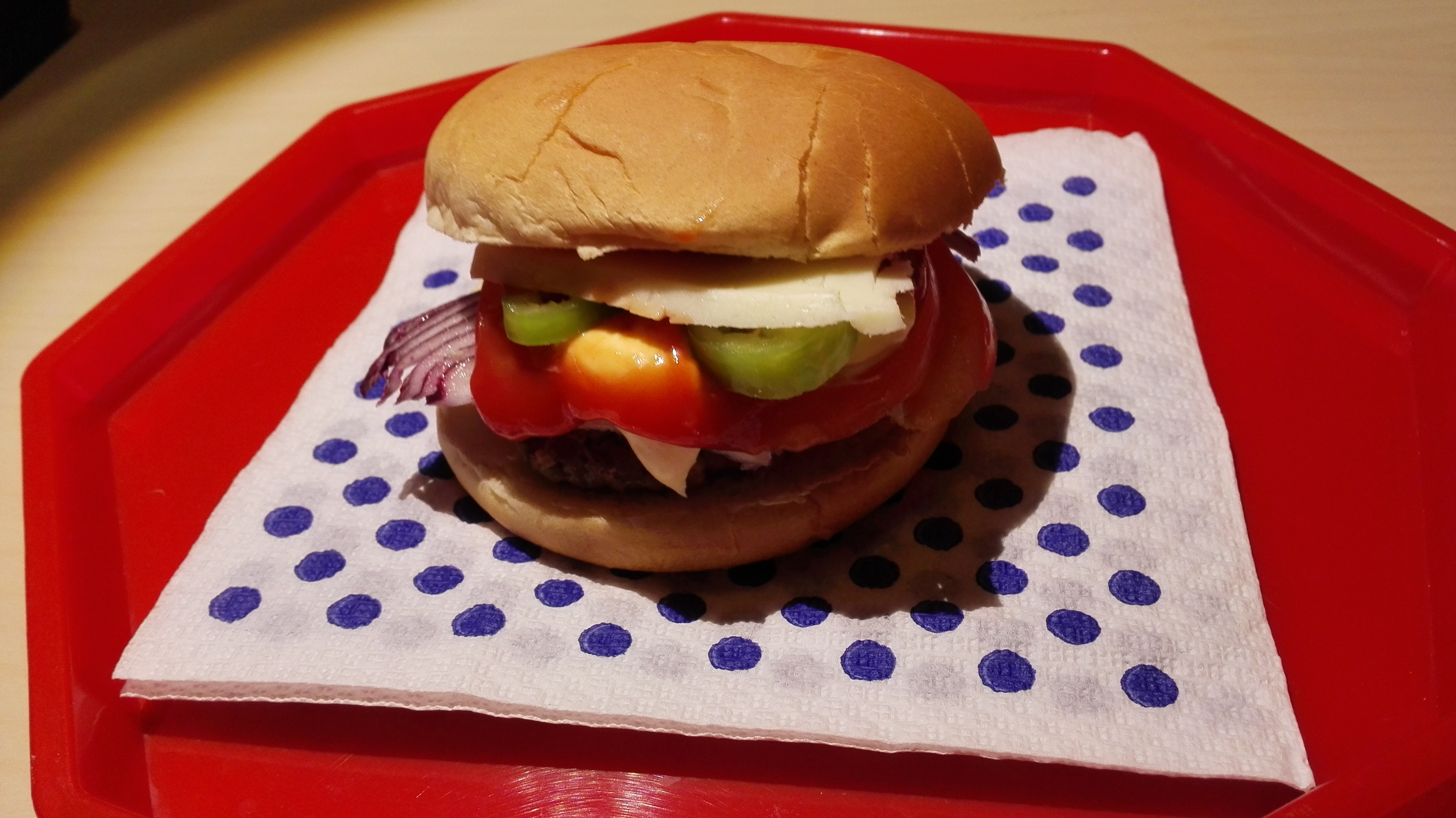 Így készíts otthon hamburgert az Assistenttel!