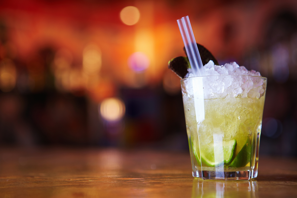 Since when do we drink our refreshments ice-cold?