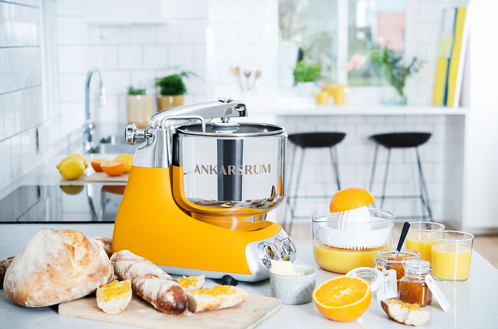 Discover the Ankarsrum Mixer