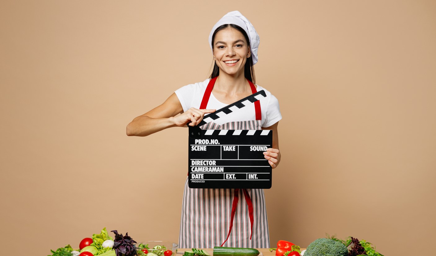 3+1 movies that cooking lovers must see