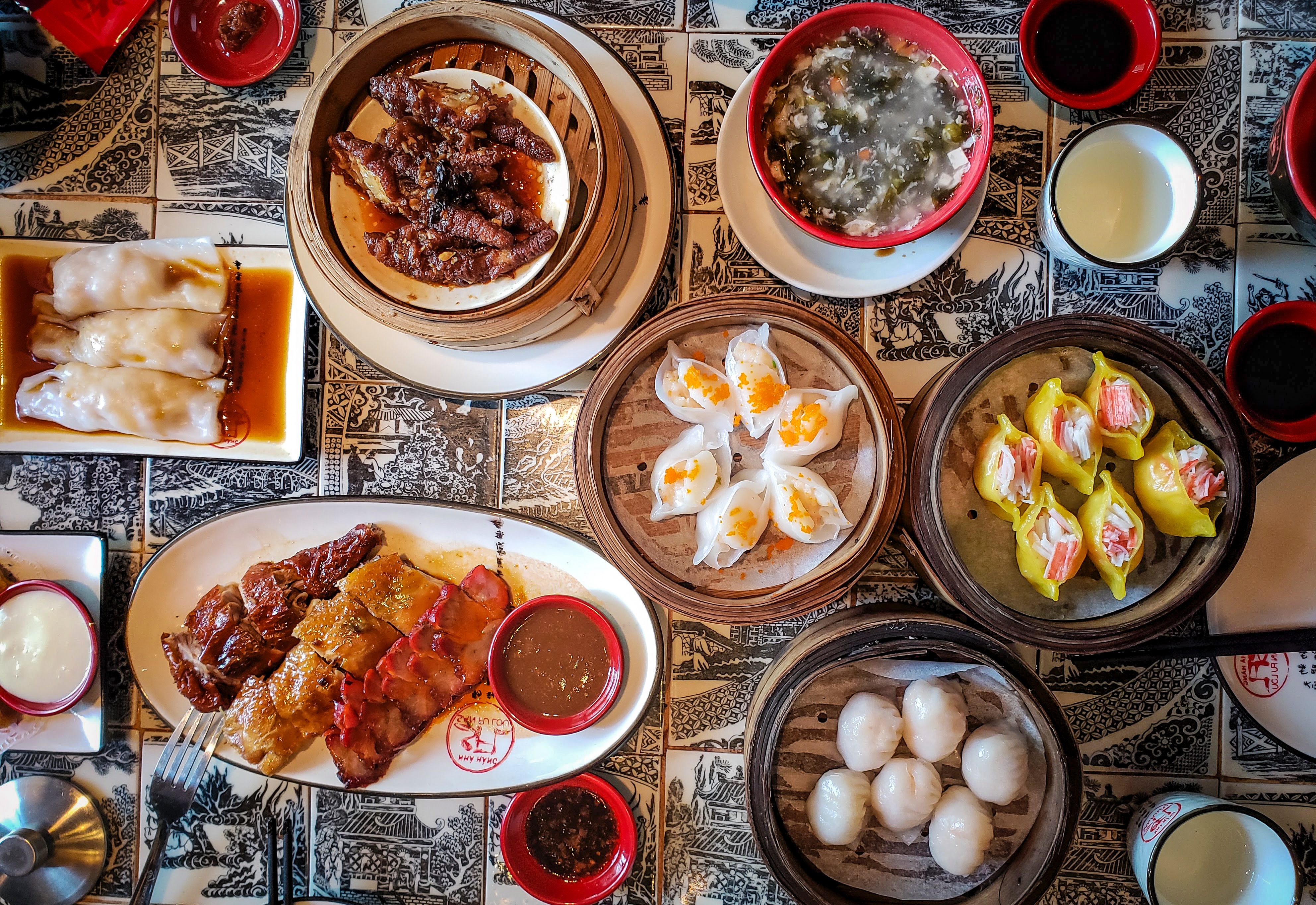 Secrets of Asian cuisine