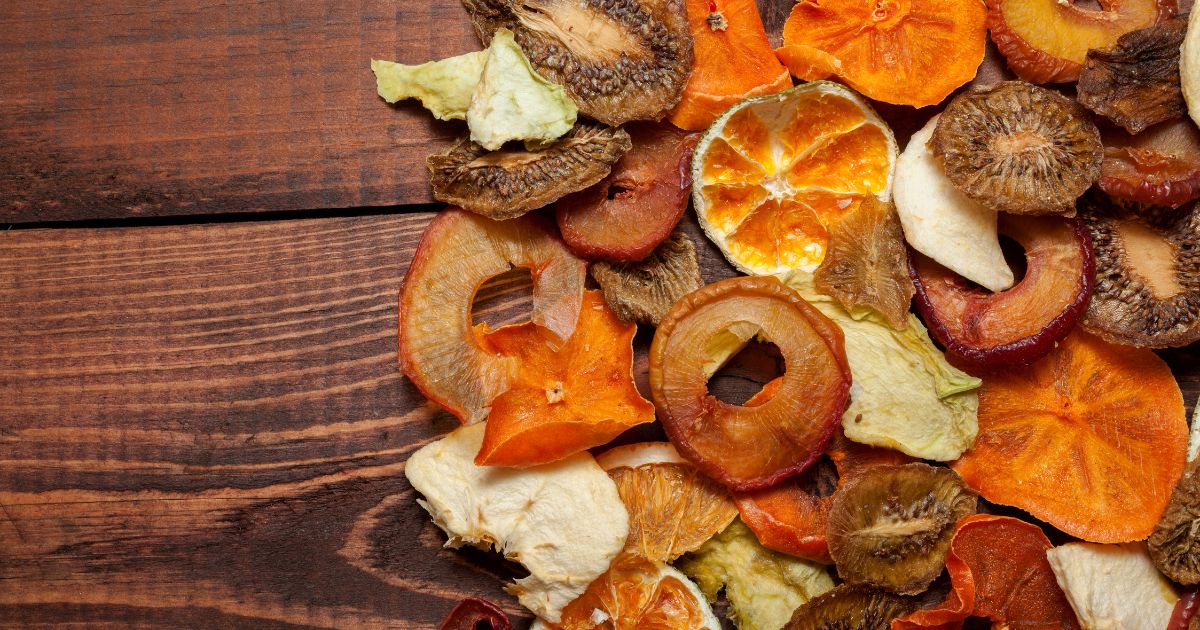 Preserving the perfect flavors for winter: with the help of GAMMO dryer machines
