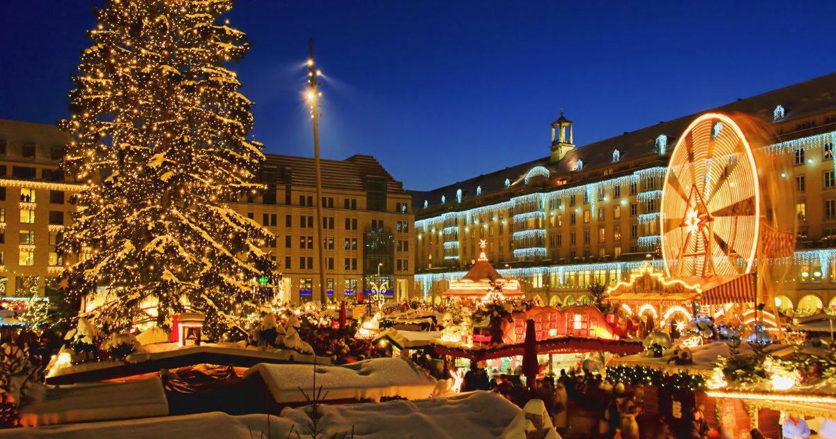 Europe's Christmas markets: lights, flavors and miracles