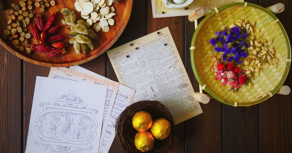 Traditional recipes in a modern way