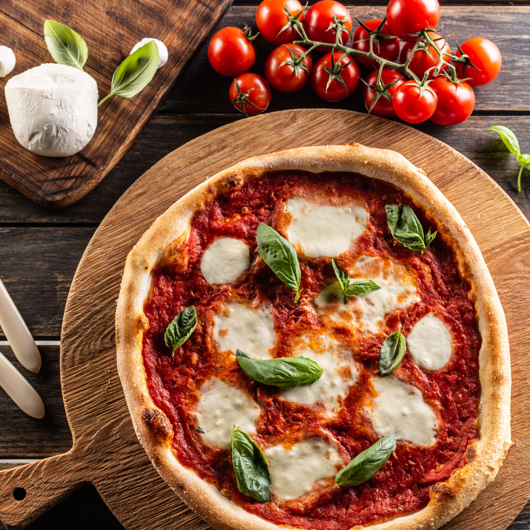 The secret of Neapolitan pizza
