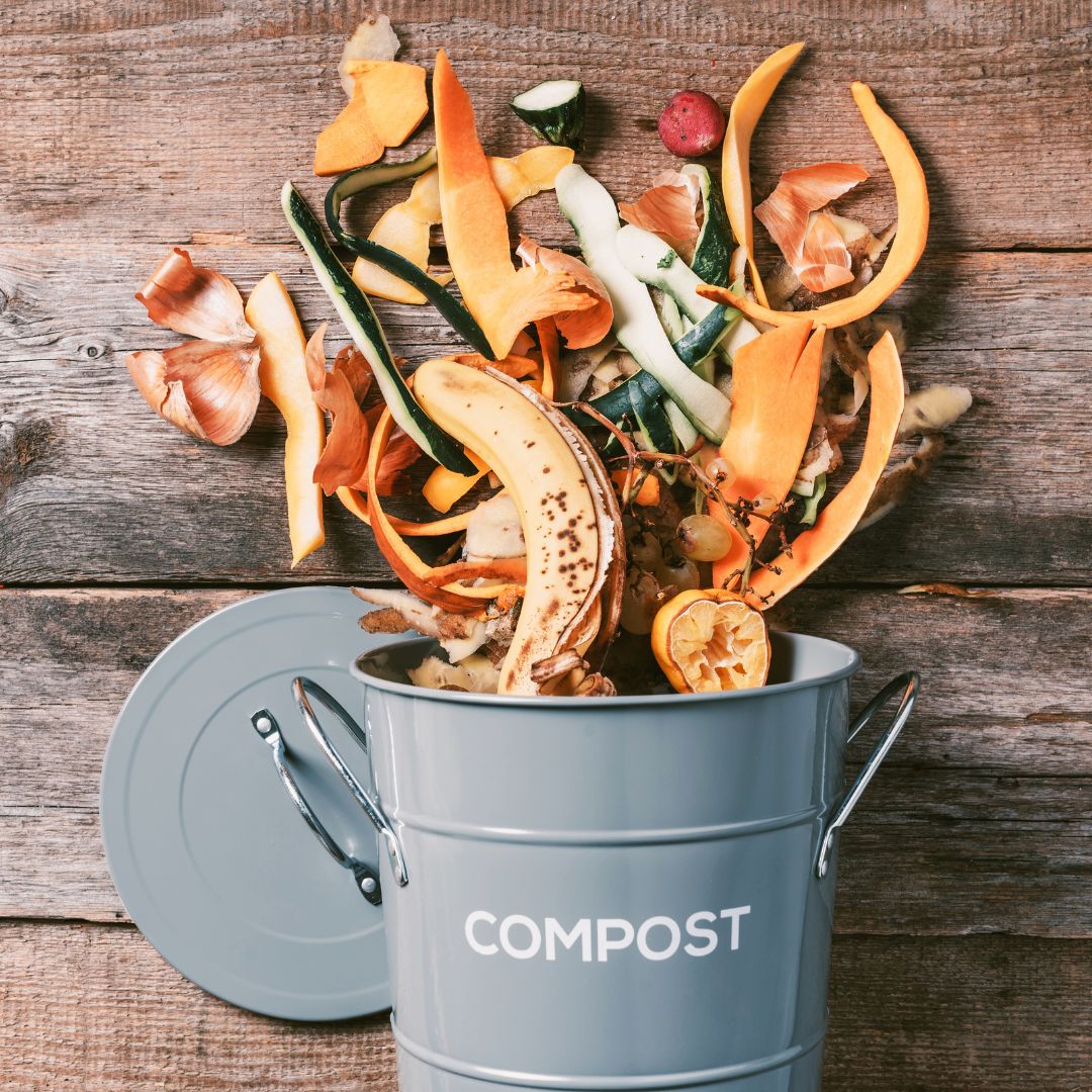 We tried it: REENCLE home composter