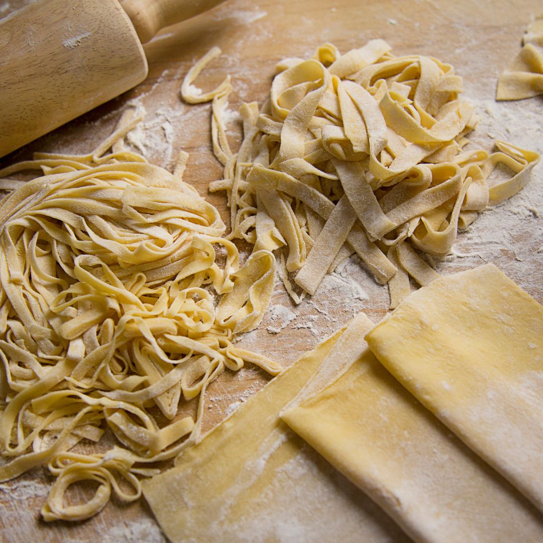 6 arguments in favor of homemade pasta