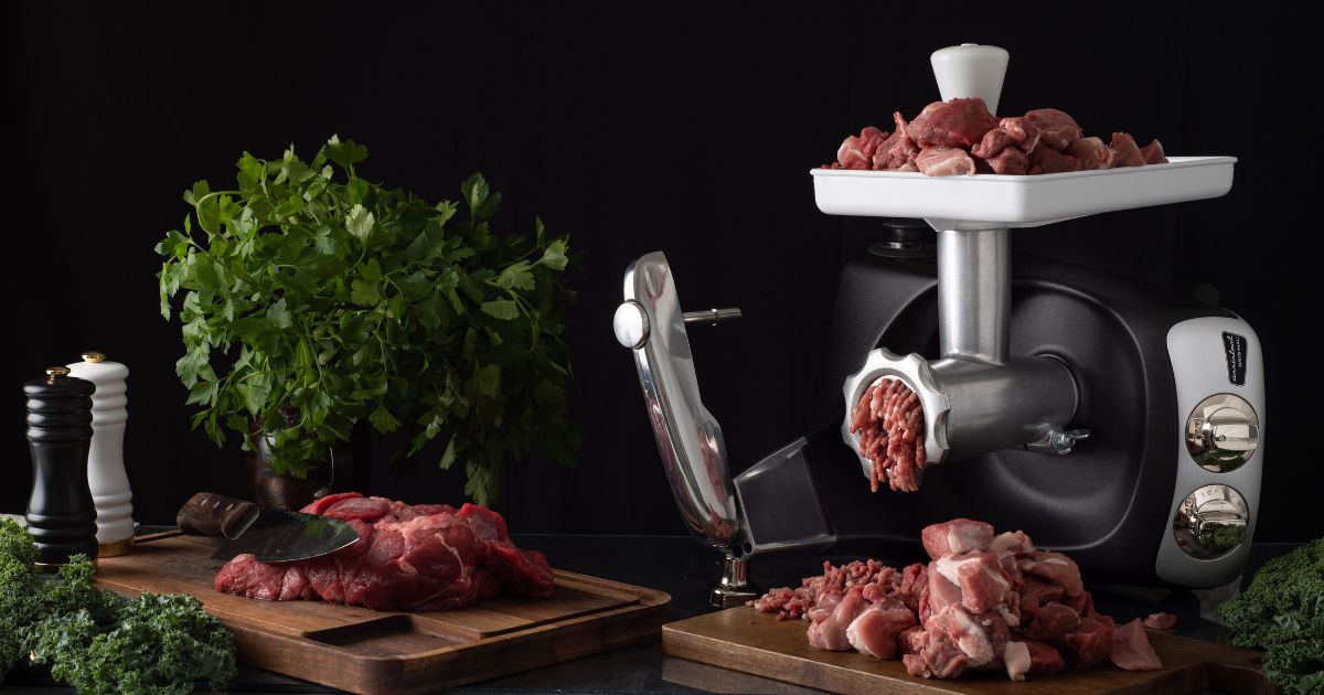 What is a meat mincer good for?