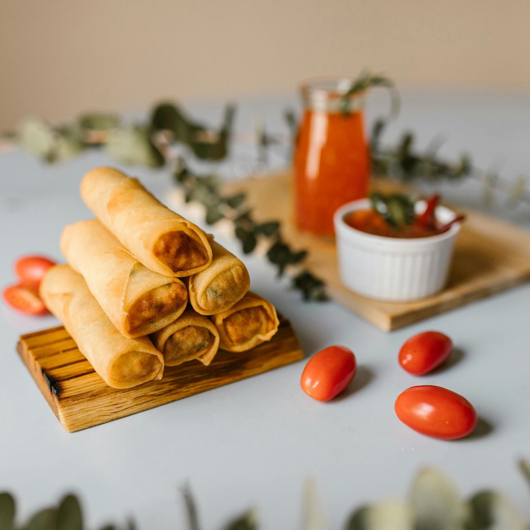 All about spring rolls