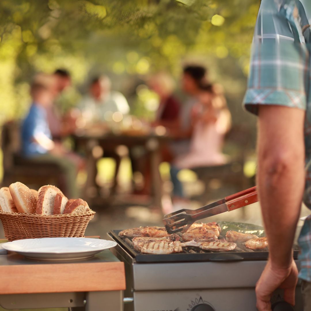 Essential accessories for grilling