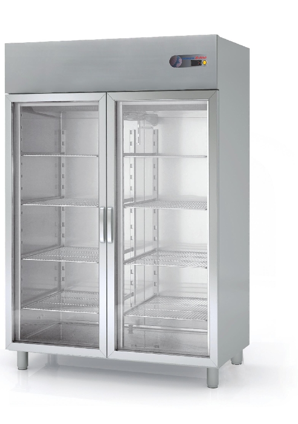 Upright Colcab Commercial refrigerating and freezing cabinets