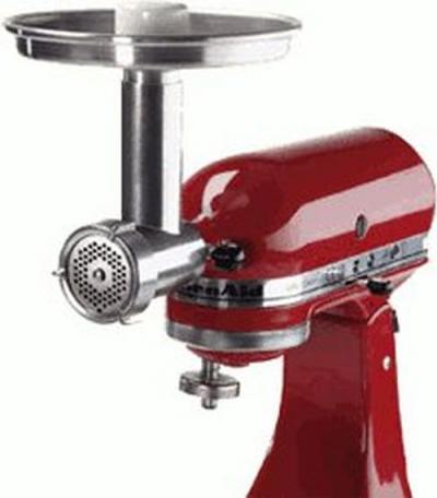 JUPITER grain mill with stone grinder for KitchenAid mixers