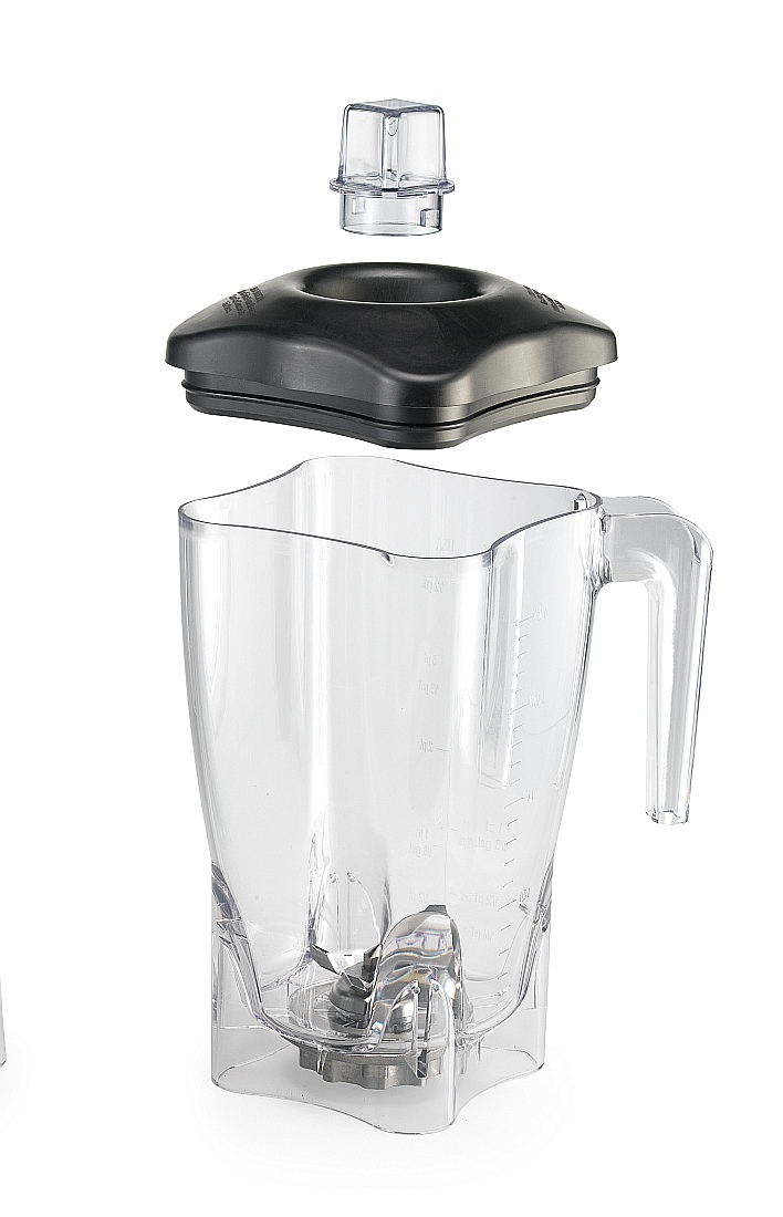 LA FELSINEA Minicooker thermic blender, cooking blender with 2 liters jug