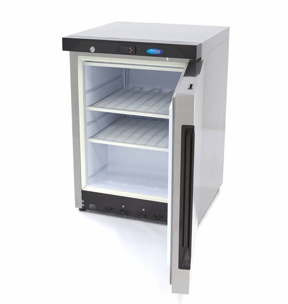 Glass Freezer - Works Without Power - All Glass Sizes - Maxima