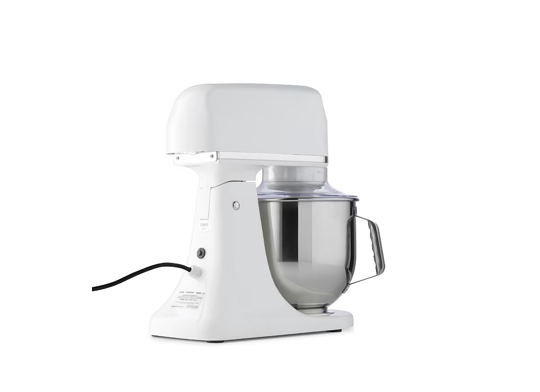 Stand Mixer - 7L - Up to 2kg Dough - Black - Maxima