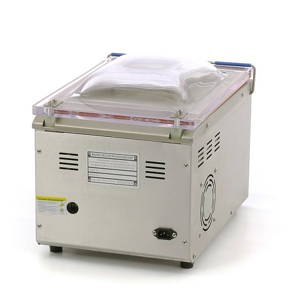 370W Commercial Chamber Vacuum Sealer Food Saver Sealing Packing