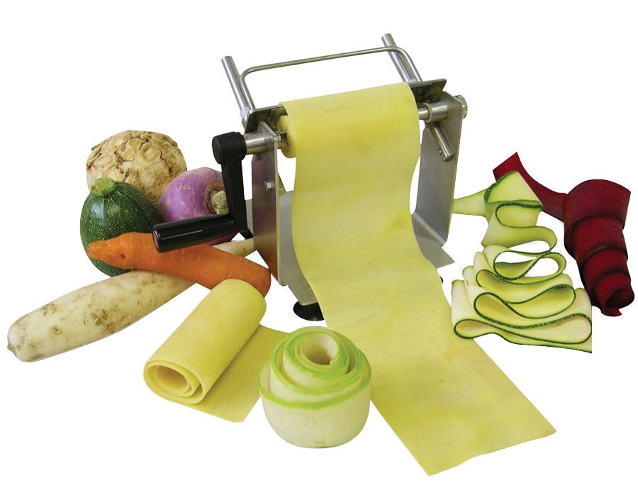LOUIS TELLIER professional vegetable strip cutter - manual