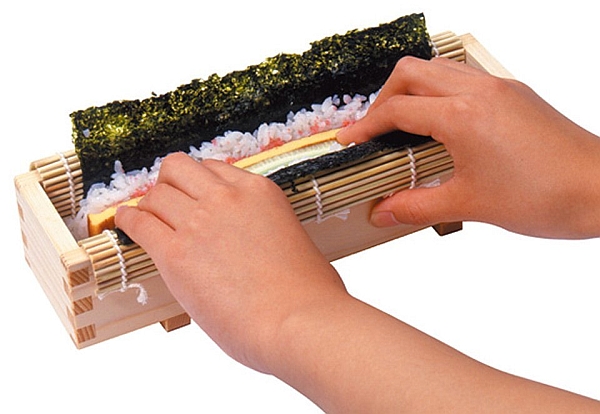 Machine à Sushis et Makis - easy sushi - kit de preparation maki sushi,  sushi machine, sushi maker 