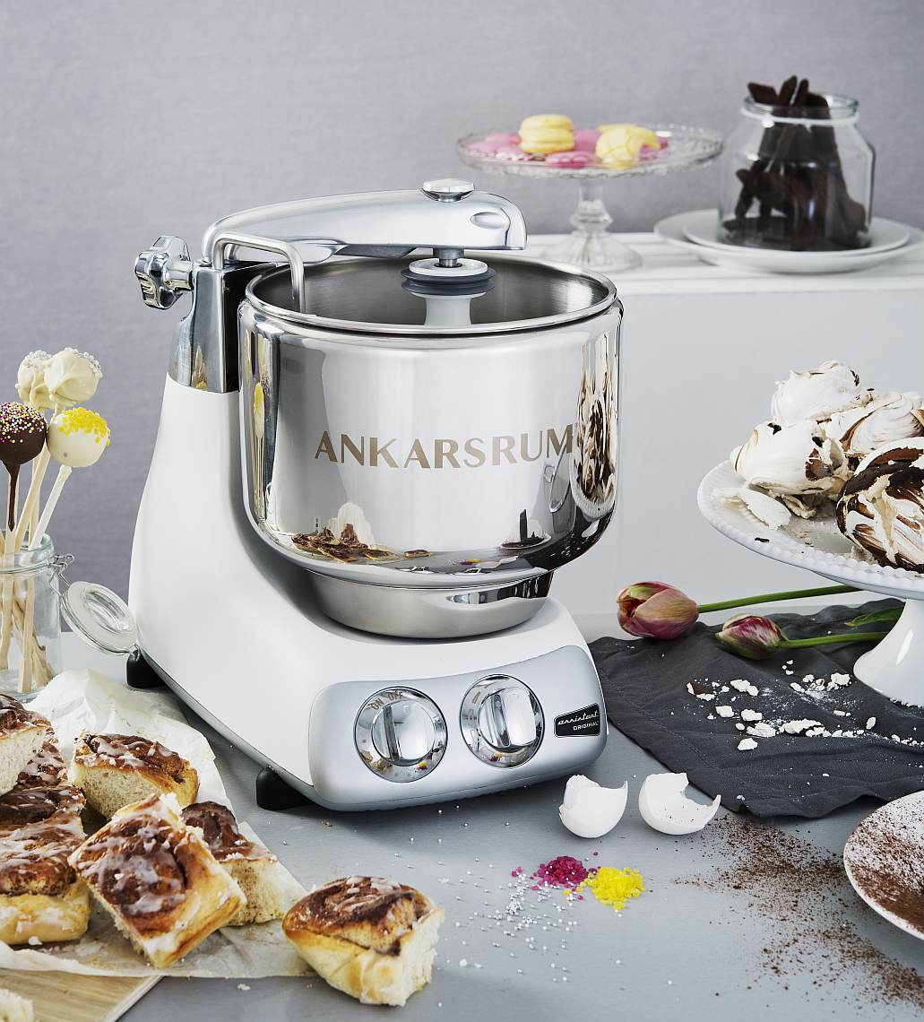 Ice Cream Maker for the Ankarsrum/Verona/DLX/Electrolux Assistent