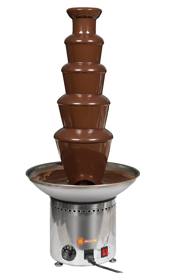 HORECATECH hot chocolate dispenser - 6 liters