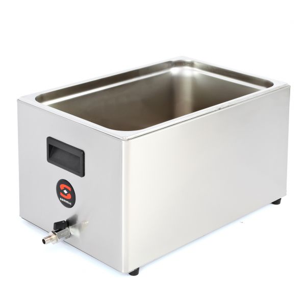 SAMMIC insulated tank for sous vide immersion circulator -28 Liters