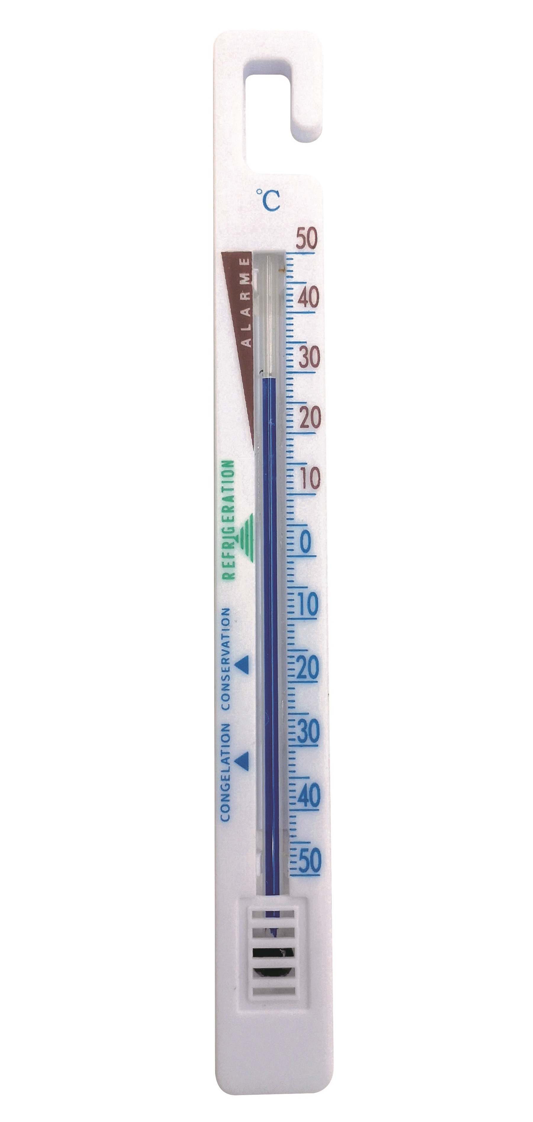 HORECATECH digital fridge and freezer thermometer