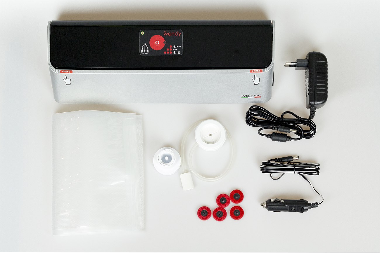 Premium Vacuum Sealer