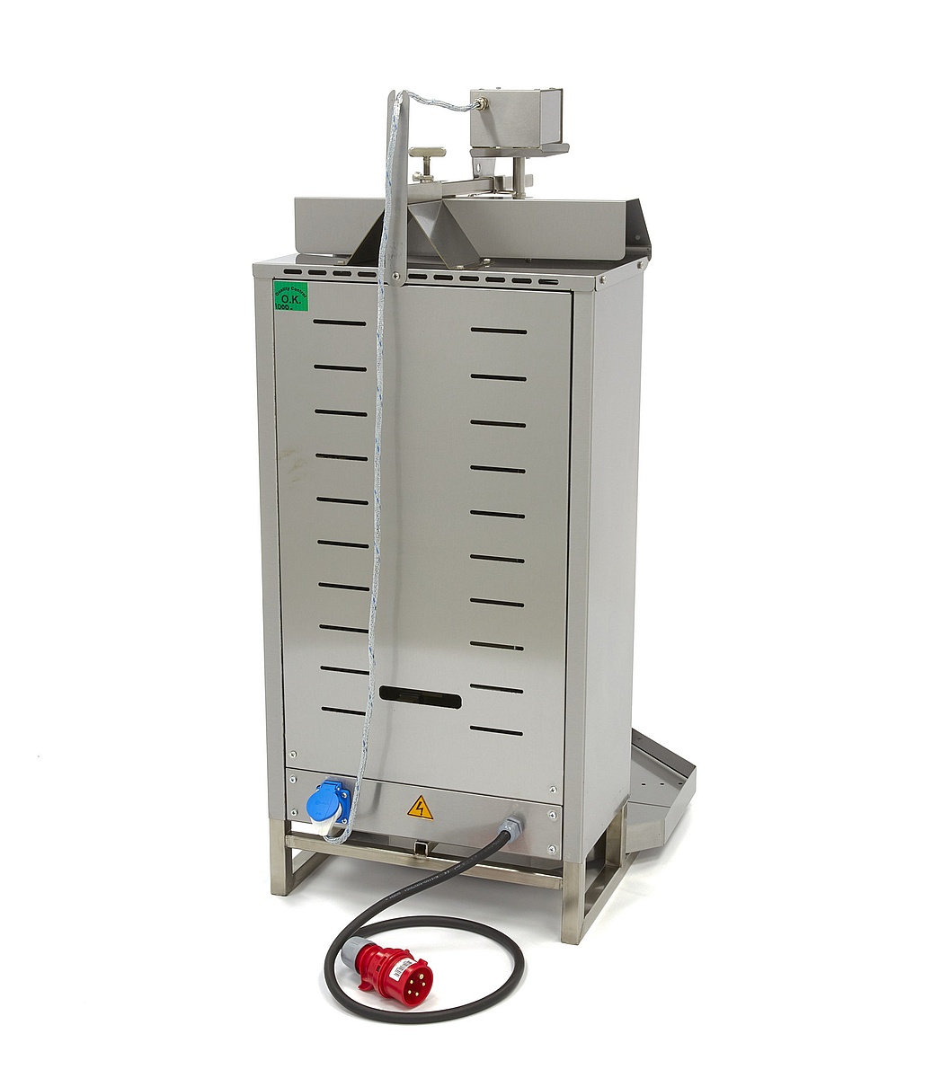 Shawarma grill machine hotsell