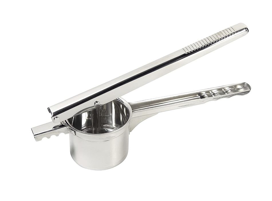 World Cuisine Paderno - Meat Pounder Stainless Steel
