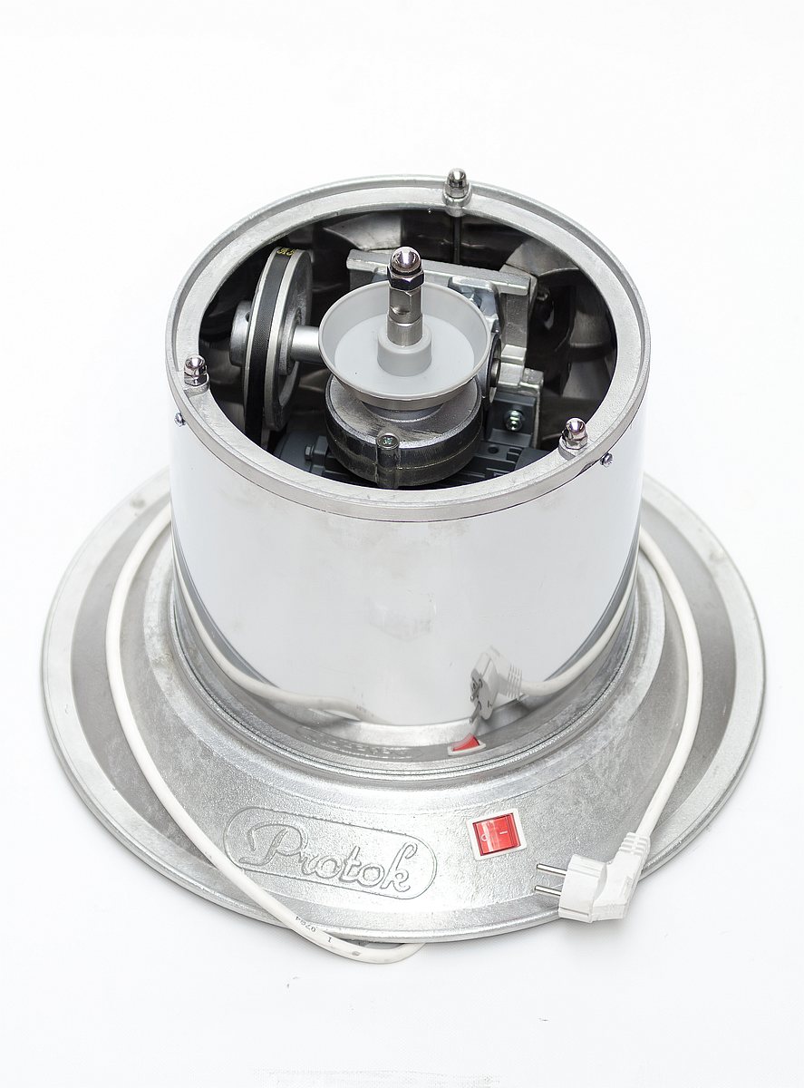 PROTOK P-35 electric meat mixer up to 35kg/cycle