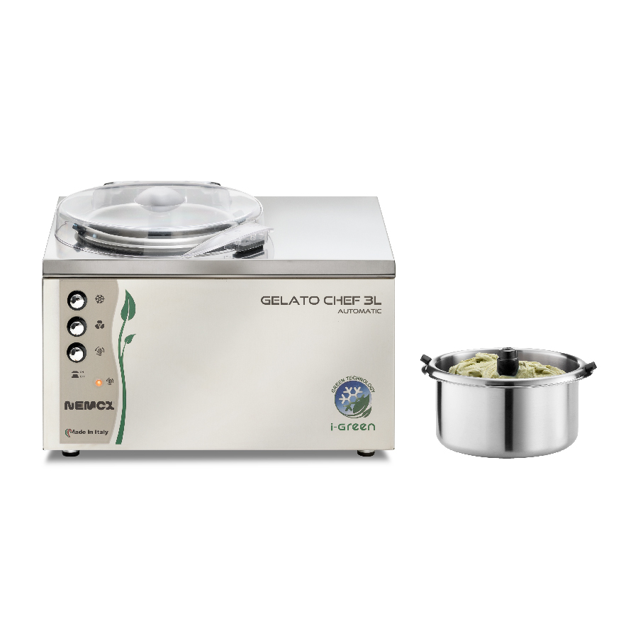 Nemox gelato chef online 5l automatic