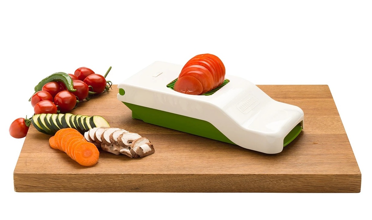 Alligator Vegetable Chopper  Manual Hand Food Chopper with