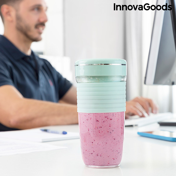 Voici le blender portable que tout le monde veut – InnovaGoods Store