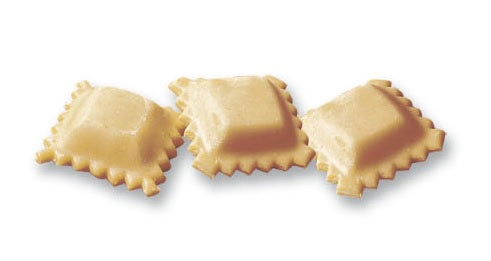 IMPERIA Ravioli classici ravioli mould with rolling pin