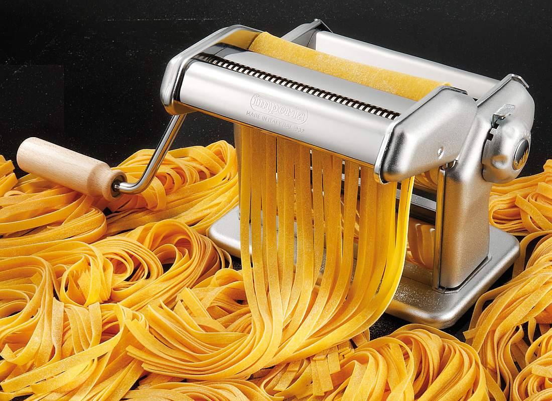 Spaghetti Pasta Cutter for Imperia, Pasta Machines
