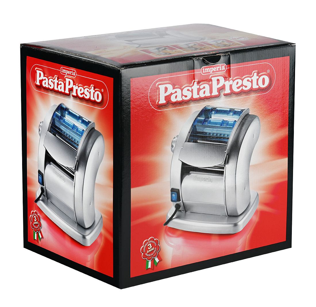 Imperia Imperia - Pasta Presto - Electric Pasta M – Cerini Coffee