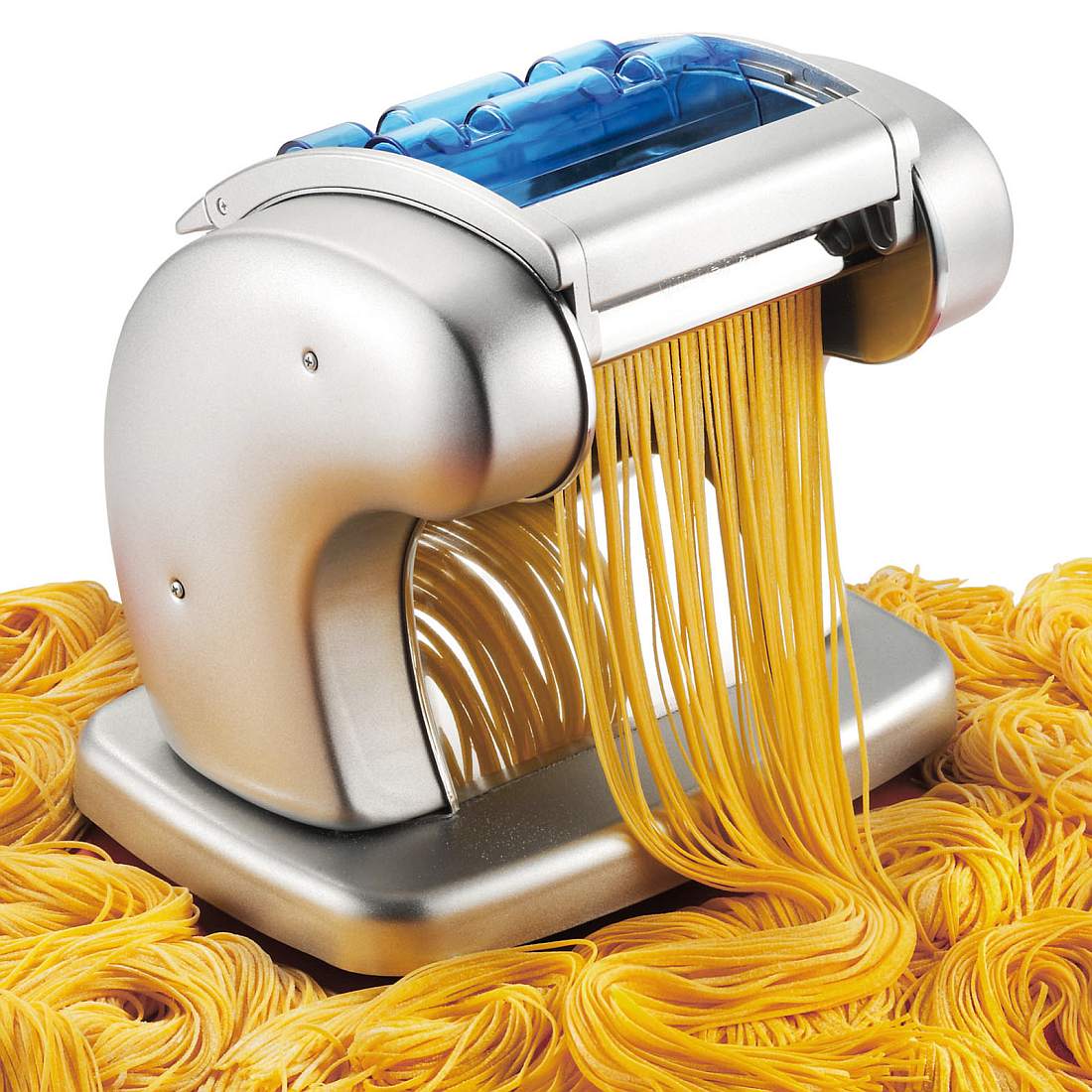 Imperia Pasta Presto 5 3/4 Pasta Machine 720 - 120V, 85W