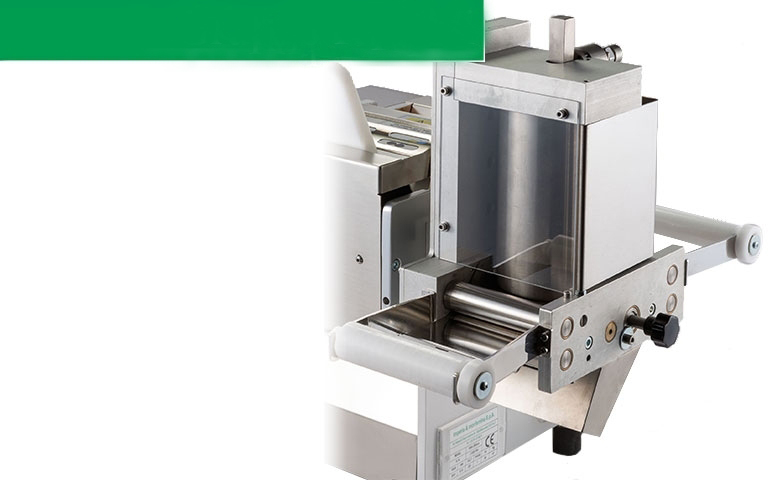  NINA 250 - Pasta Dough Sheeter with Built-In Cutters