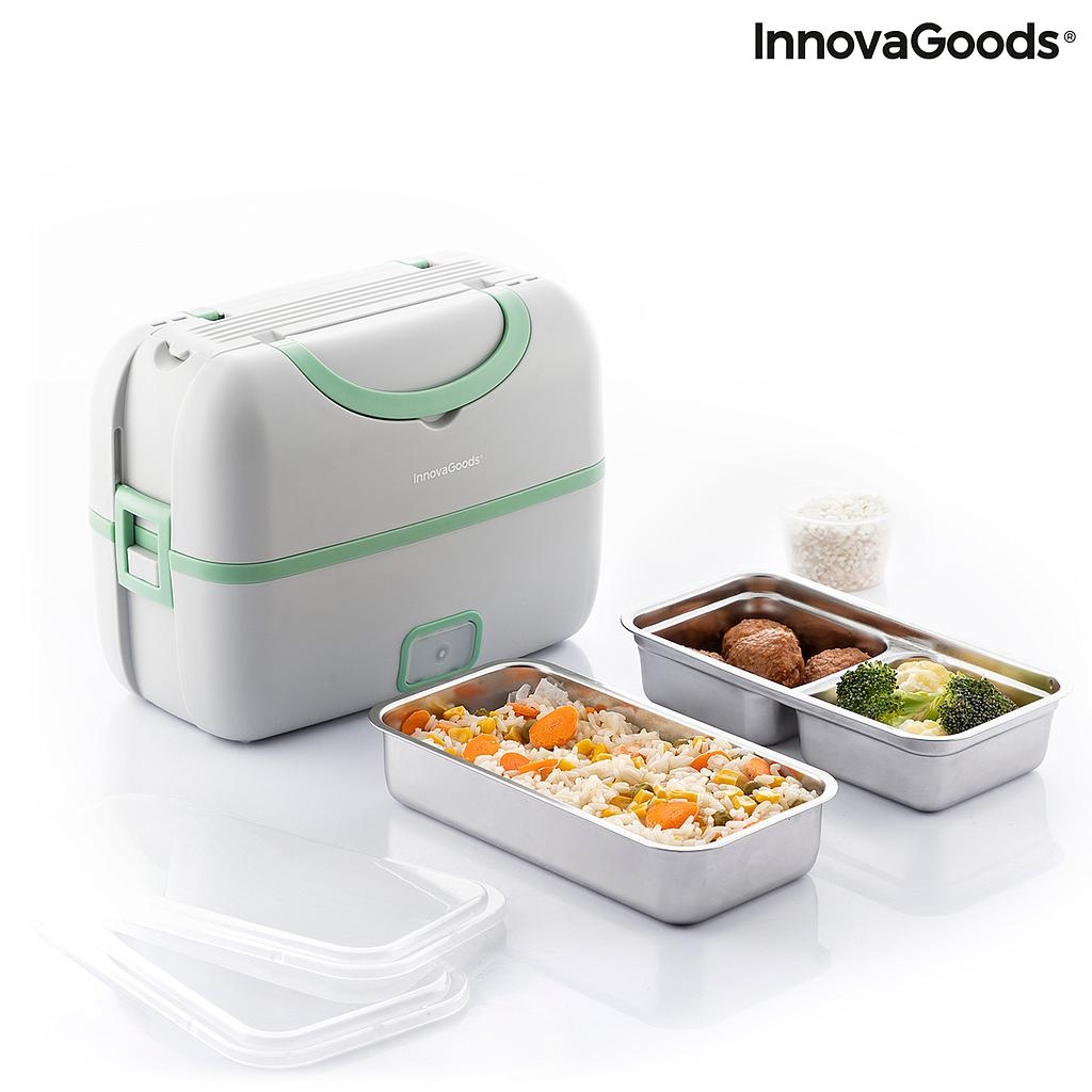 Beneam e3 in 1 electric steamer and lunchbox - with recipes