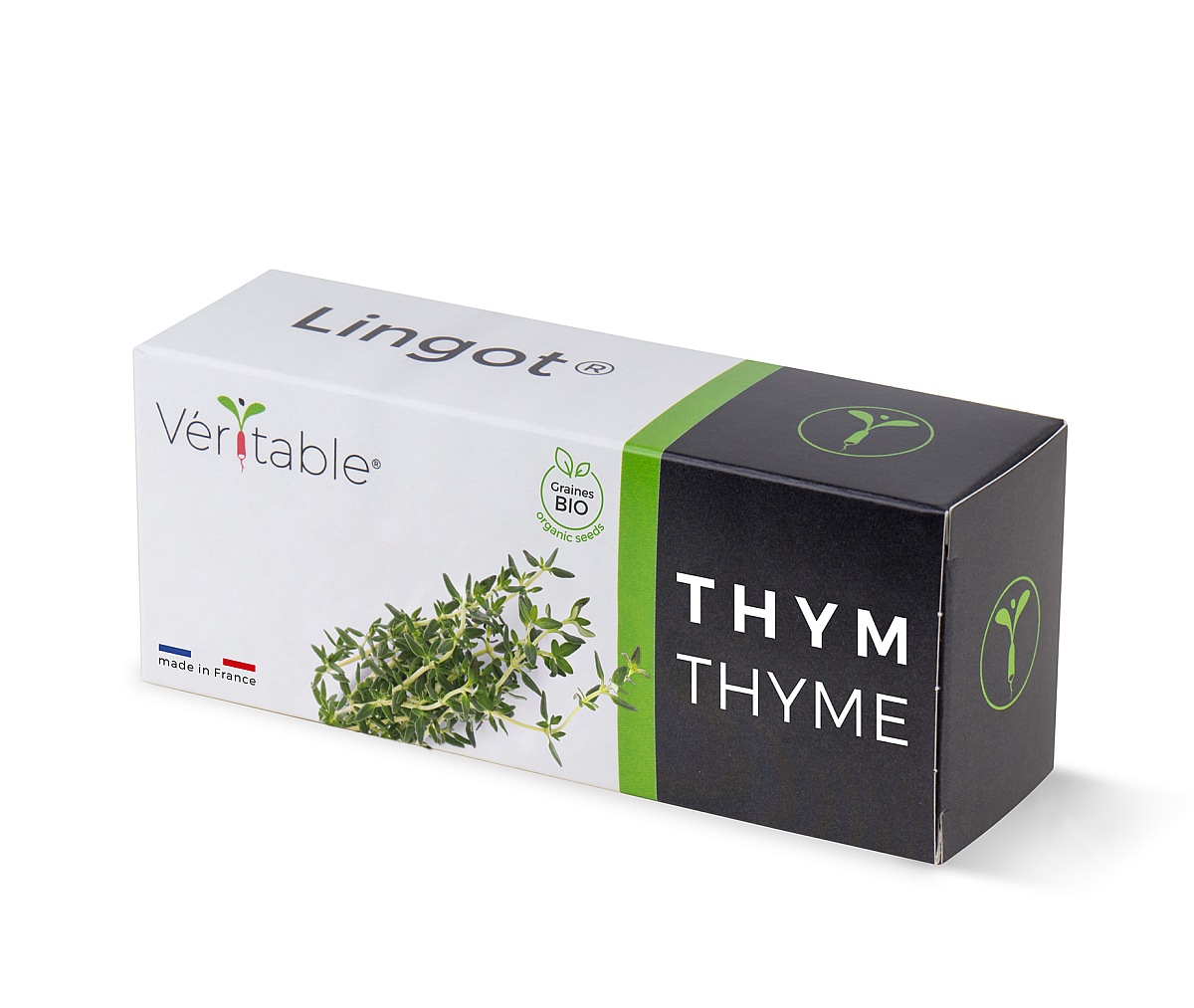 Véritable LINGOT thyme seed pack