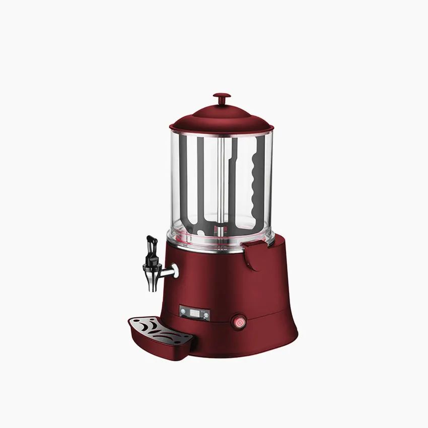 Hot on sale chocolate dispenser