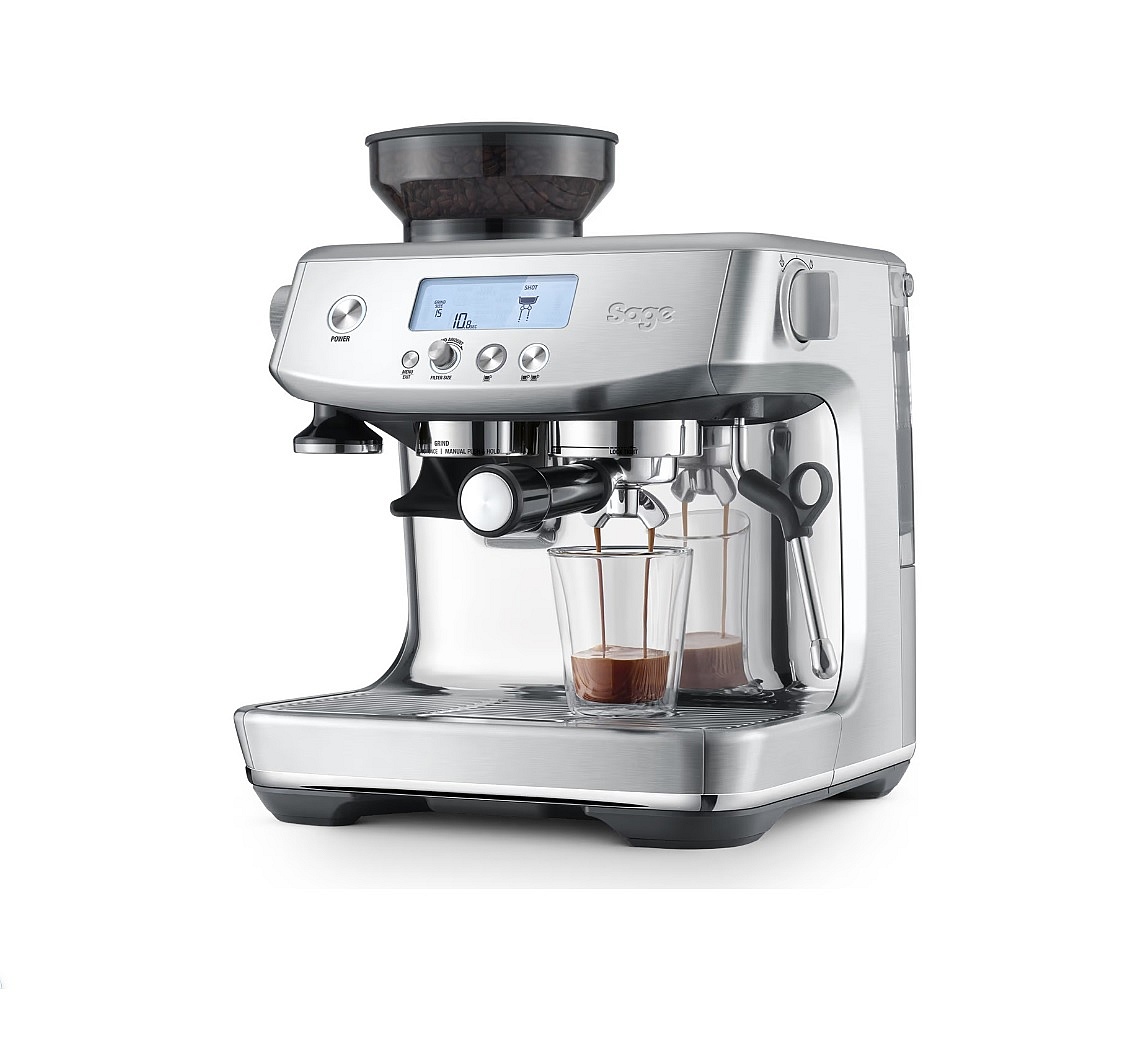 SAGE Barista Pro coffee machine SES878BSS