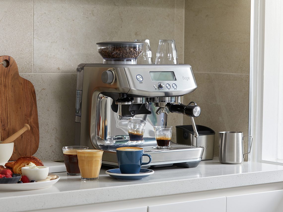 Sage Barista Pro Coffee Machine