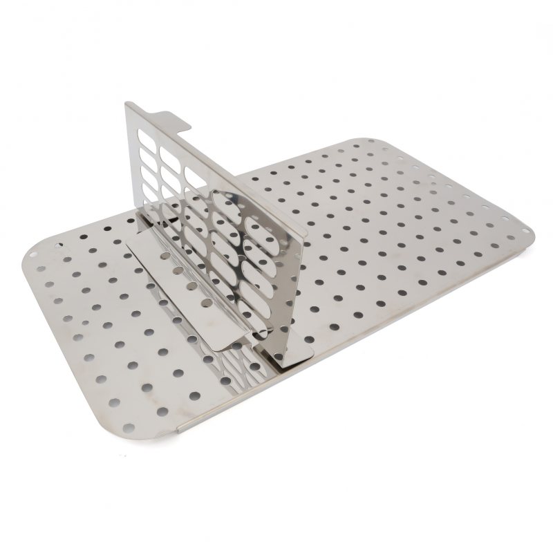 Plastic Grid-Foot-Rest